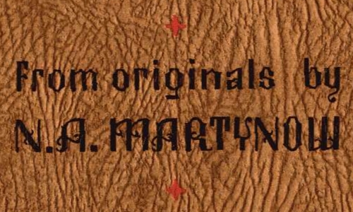 martynow signatyre